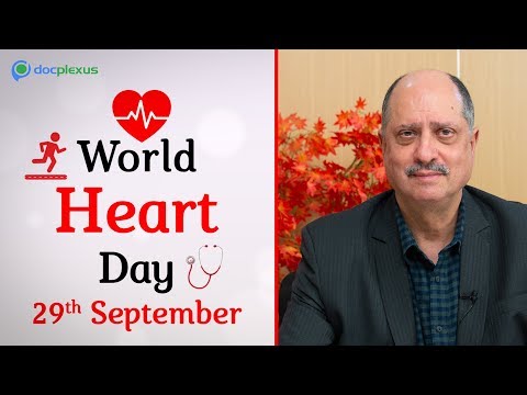 Dr. Purvez Grant Tips For Healthy Heart: Exercise And Healthy Diet