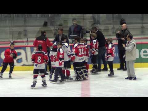 HC Vipers церемония закрытия хоккейного сезона 2016/17