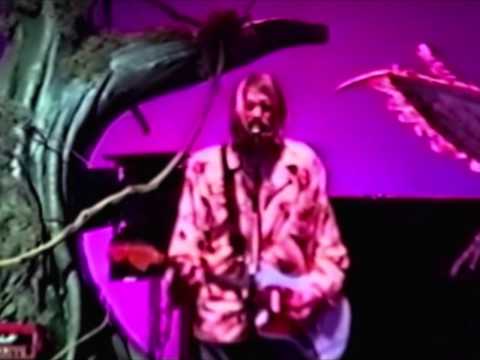 NIRVANA - 12/30/93 - [Full Show] [2-Cam] [Taper-Audio Sync] - Great Western Forum - Los Angeles