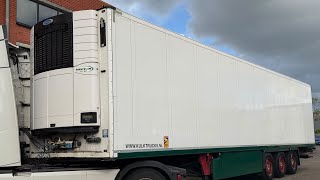 Schmitz Cargobull N/A CARRIER 1950 MT -30oC - Lift axle - Flower width 250 x 270 - isothermal semi-trailer for sale - Image 4 | Autoline US Schmitz Cargobull N/A CARRIER 1950 MT -30oC - Lift axle - Flower width 250 x 270 - isothermal semi-trailer | Image 4 - Autoline
