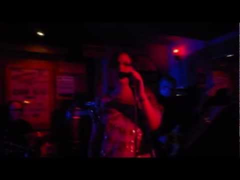Secrets For September - Letting Go Live at Timepiece 23rd March 2012 Bootleg video