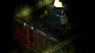 Restricted Area International Trailer