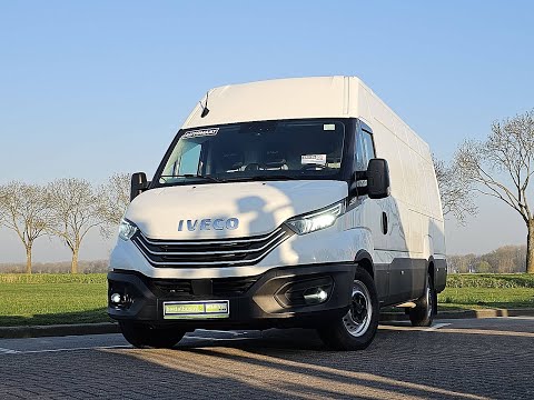 Iveco Daily video nahled