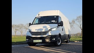 IVECO DAILY 35S16 L4H2 Navi Camera AC! leichter Lieferwagen kaufen - Bild 4 | Autoline LI IVECO DAILY 35S16 L4H2 Navi Camera AC! leichter Lieferwagen | Bild 4 - Autoline