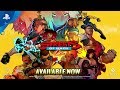 Streets of Rage 4 | Launch Trailer | PS4