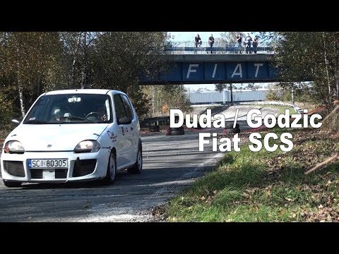 7 Runda SMT 2019 - Radosław Duda / Marcin Godzic - Fiat SCS