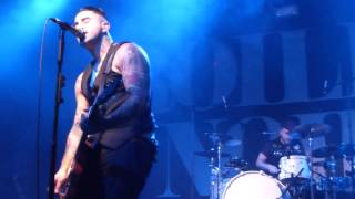 Broilers - Nur nach vorne gehen live in Wien 26/02/14