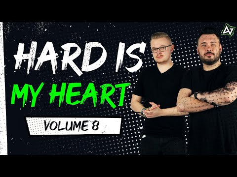 Hard is my Heart Radio Vol. 8 | BassWar & CaoX
