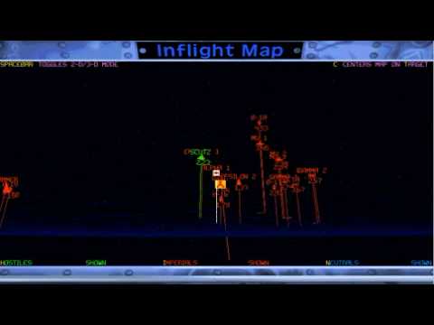 Let's Play: Tie Fighter - Battle 1 Mission 2 Part 2