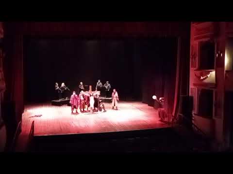 La Pasion en Tucumán 28/3/2026 Teatro Alberdi