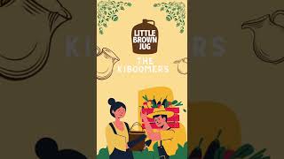 Little Brown Jug | The Kiboomers #shorts