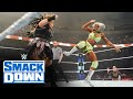 Jade Cargill Vs Piper Niven Queen Of The Ring Tournament SmackDown Highlights May 10 2024