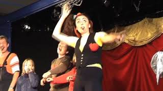 Ingrid Irrlicht Theater ohne Worte für Kinder