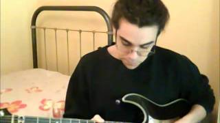 Jeff Loomis  Azure Haze cover