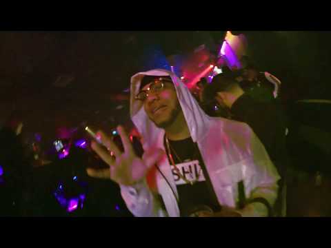 DJ Scuff en Playroom (PLAKITI USA TOUR 2017)