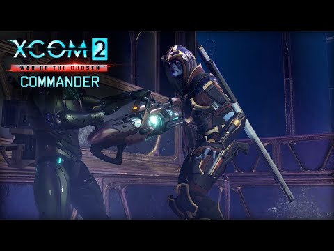 [M41] Hunter Stronghold - XCOM 2 Commander Playthrough