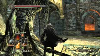 Dark Souls 2 First Playthrough #39 - King&#39;s Gates and Clearing the Abyss Covenant!