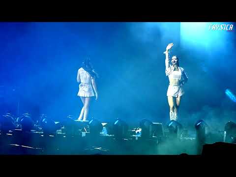 [Fancam] 290523 BLACKPINK - DON'T KNOW WHAT TO DO at Rajamangala Stadium