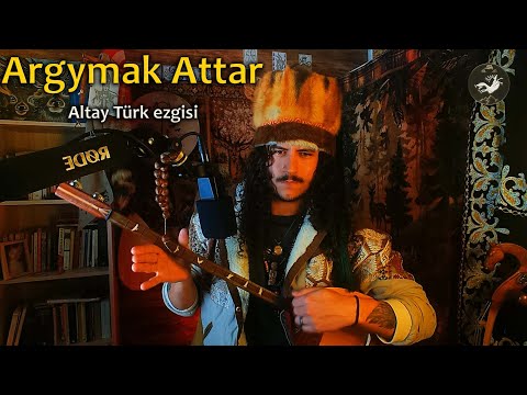 Argymak Attar (Soylu Atlar) Altay Türkçesi Gırtlak Ezgisi