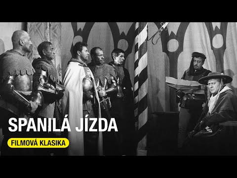Spanilá jízda (Oldřich Daněk, 1963, celý film)