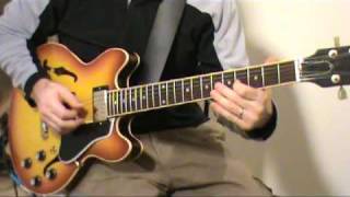 All Blues - Guitar Jam