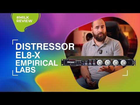 Immagine Empirical Labs EL8X Distressor - 2