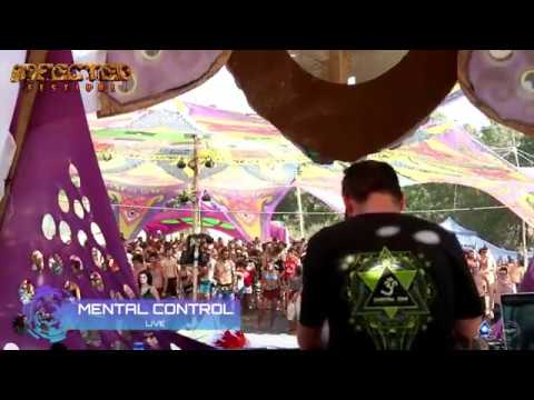Mental Control Live @ Infected Festival 2018 (SpaceMusicDrops) ᴴᴰ