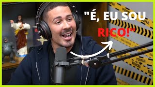 COLEO DE CARROS DE CARLINHOS MAIA / Cortes Podcast