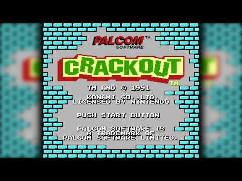 The Best of Retro VGM #1728 - Crackout (NES/FDS) - Ending