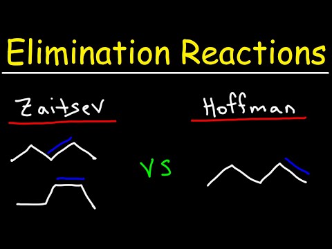 Organic Chemistry 1 Exam 2 Review Questions