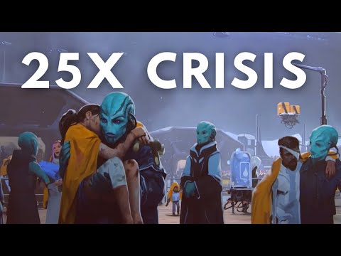 Stellaris 25x Crisis Multiplayer - Rogue Servitor