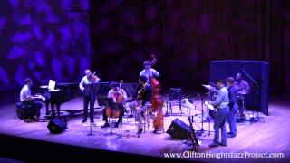 "Bag's Groove" (Milt Jackson) - Zach Larmer and The Clifton Heights Jazz Project