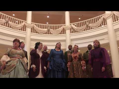 Back Home Again In Indiana - Voices of Liberty!