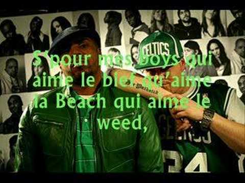 Sir Pathétik- J'rap pour toi