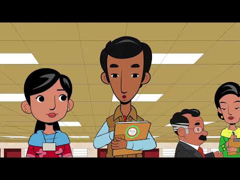 DIFE Inspection Animation Video