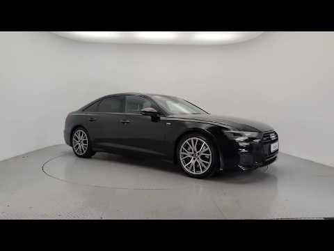 Audi A6 2.0TFSI BLACK EDITION 50 QTR - Image 2