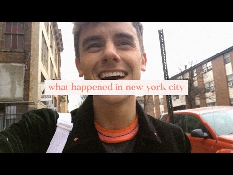 what happened in new york city