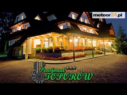 Pensjonat Toporów - Białka Tatrzańska meteor24.pl