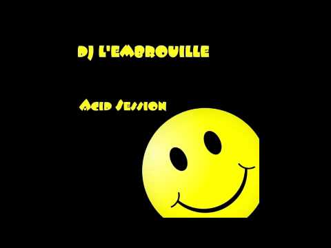 DJ L'embrouille - Acid Session - GZ