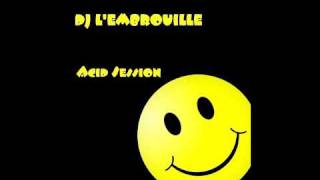 DJ L'embrouille - Acid Session - GZ