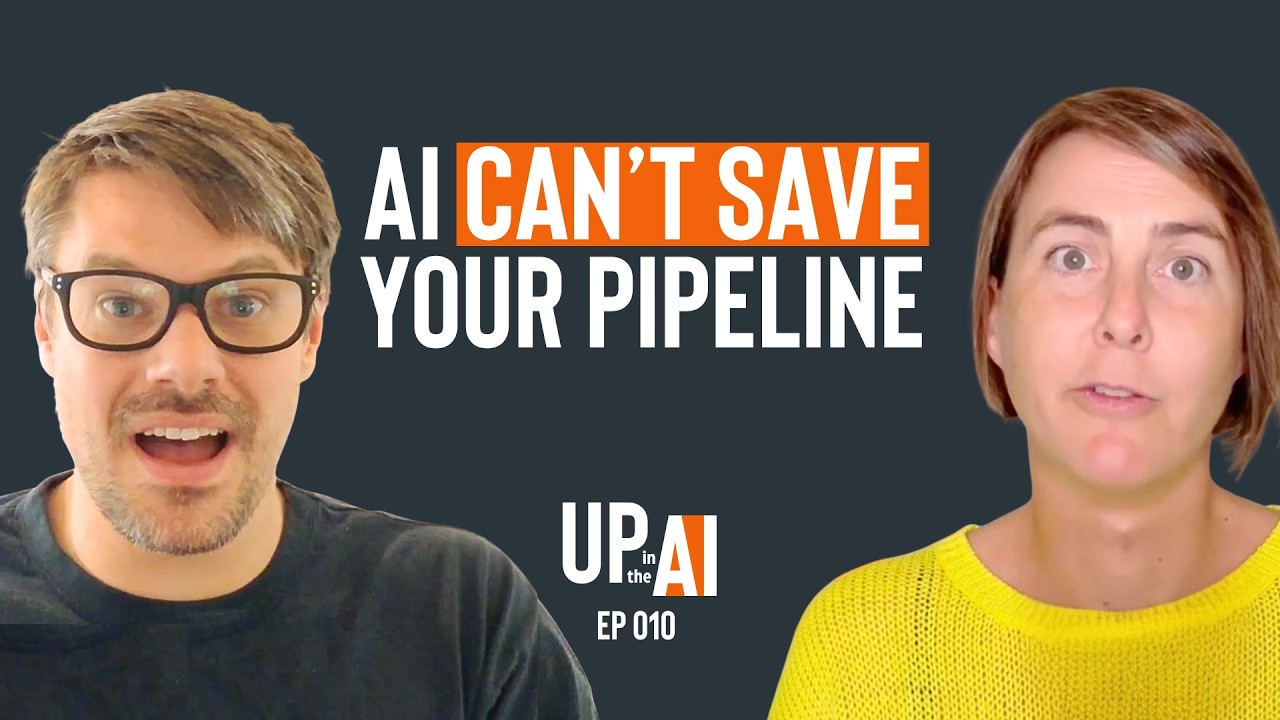 Most Businesses Get AI Lead Gen Completely Wrong