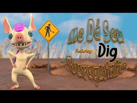 dg3 Music Experience feat Dig - Me Dá Seu Buraquinho