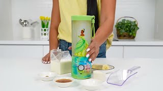 BlendJet Bananas Foster Protein Shake BlendJet Recipe