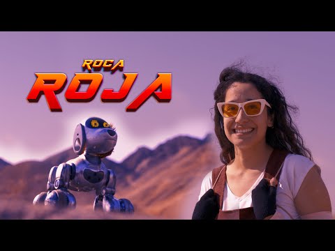ROCA ROJA trailer 2025