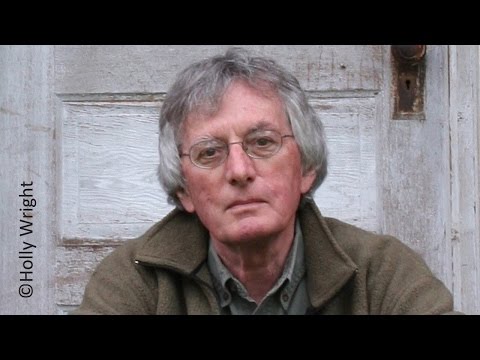 Charles Wright, 2014-15 U.S. Poet Laureate, Oct. 13, 2015, Emory Libraries