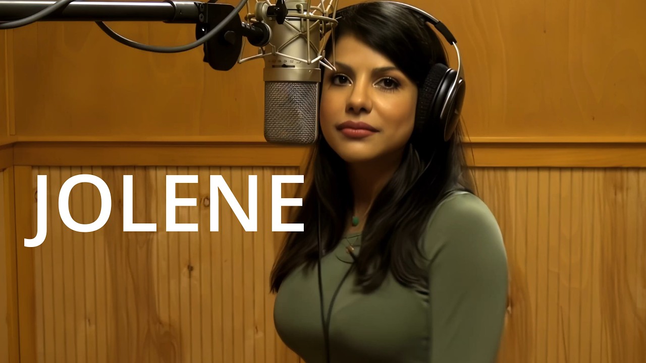 DOLLY PARTON | JOLENE - Cover | Sara Loera | Ken Tamplin Vocal Academy