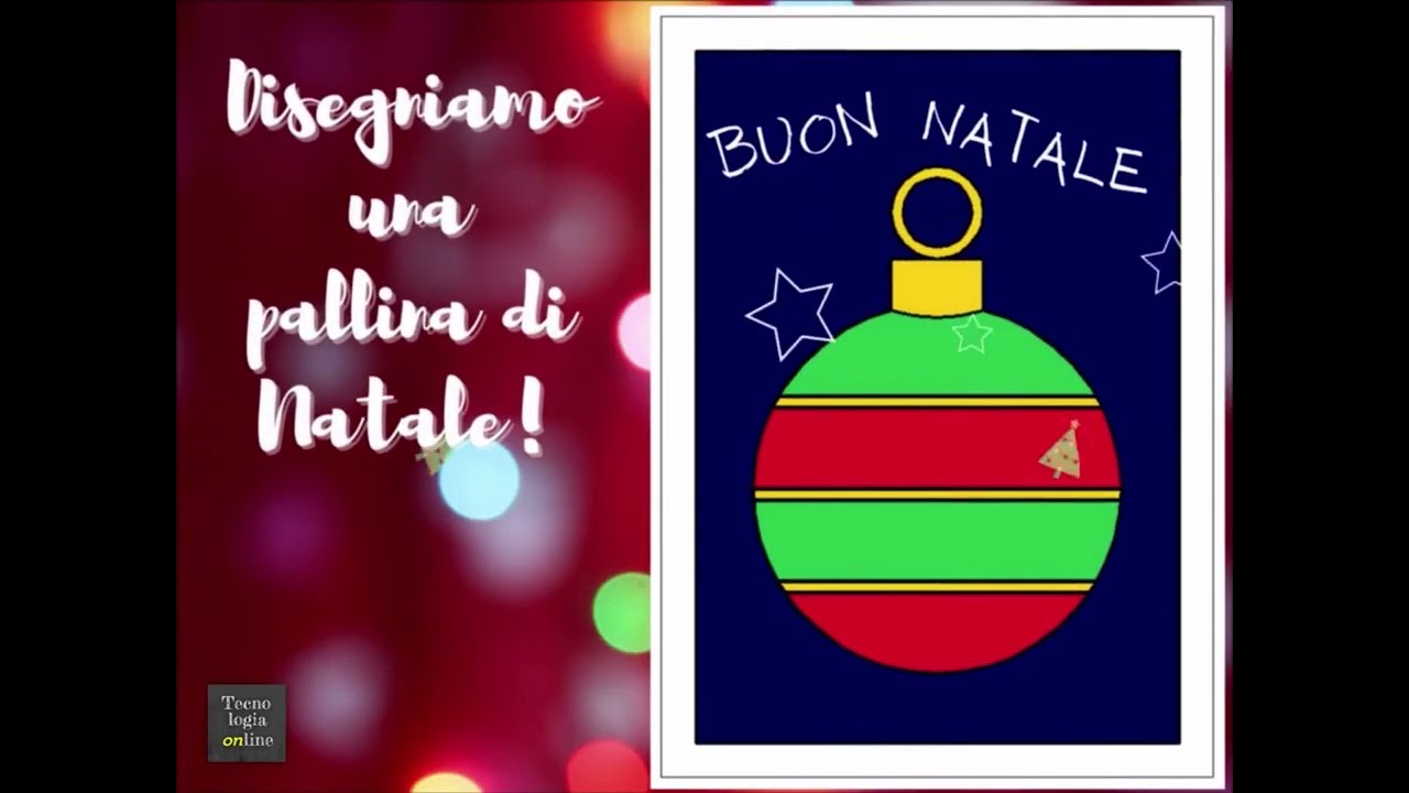 Watch Now Pallina di Natale Pallina di Natale