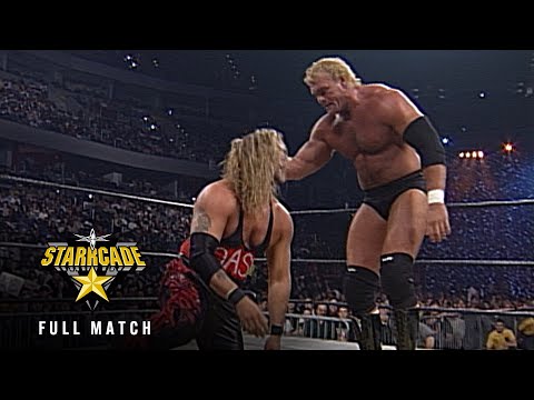 FULL MATCH: Kevin Nash vs. Sid Vicious | Powerbomb Match: WCW Starrcade 1999