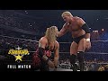 FULL MATCH Kevin Nash Vs Sid Vicious Powerbomb Match WCW Starrcade 1999