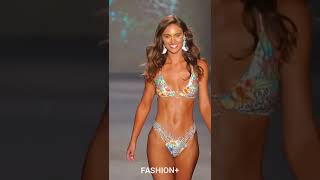 SWIMWEAR FASHION RUNWAY SHOW
